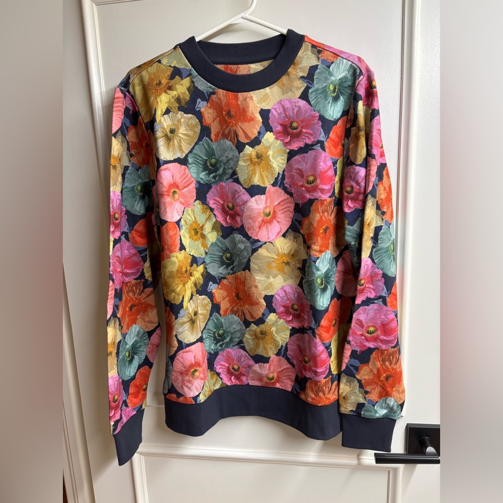 Simons x Liberty of London Sweatshirt